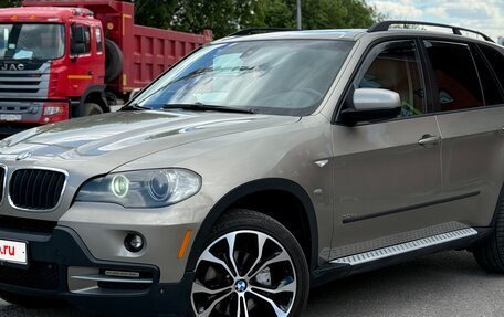BMW X5, 2007 год, 1 600 000 рублей, 3 фотография