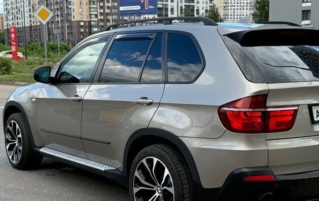 BMW X5, 2007 год, 1 600 000 рублей, 9 фотография