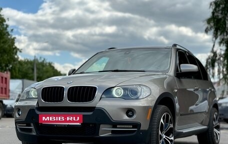 BMW X5, 2007 год, 1 600 000 рублей, 7 фотография