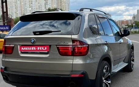 BMW X5, 2007 год, 1 600 000 рублей, 11 фотография