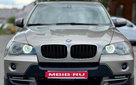 BMW X5, 2007 год, 1 600 000 рублей, 8 фотография