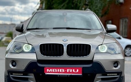 BMW X5, 2007 год, 1 600 000 рублей, 5 фотография