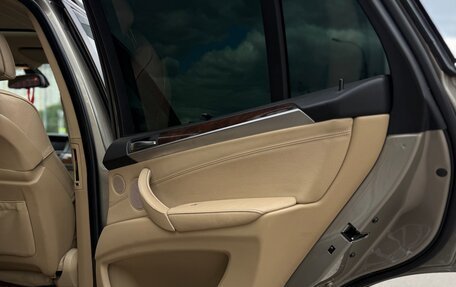BMW X5, 2007 год, 1 600 000 рублей, 16 фотография