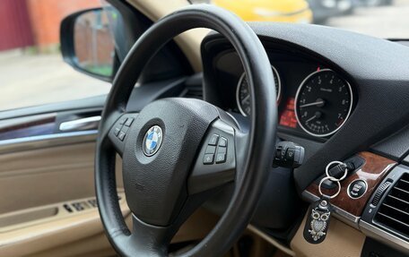 BMW X5, 2007 год, 1 600 000 рублей, 23 фотография