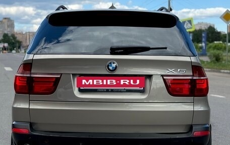 BMW X5, 2007 год, 1 600 000 рублей, 12 фотография