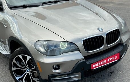 BMW X5, 2007 год, 1 600 000 рублей, 4 фотография