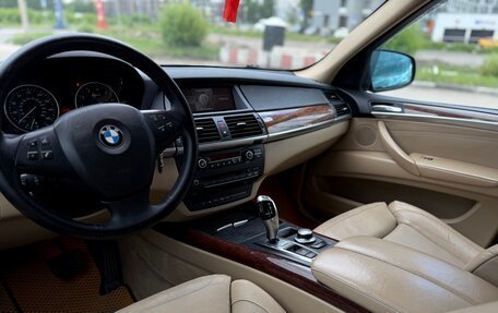 BMW X5, 2007 год, 1 600 000 рублей, 24 фотография