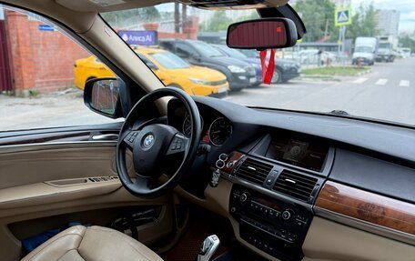 BMW X5, 2007 год, 1 600 000 рублей, 26 фотография