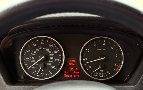 BMW X5, 2007 год, 1 600 000 рублей, 38 фотография