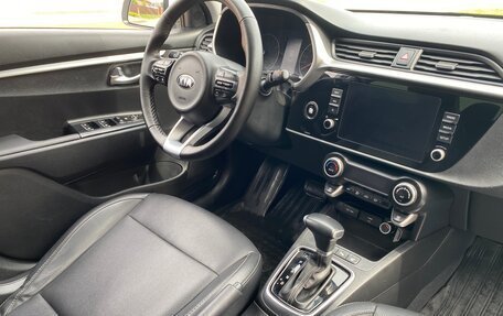 KIA Rio IV, 2020 год, 1 680 000 рублей, 7 фотография