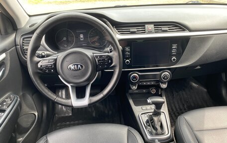 KIA Rio IV, 2020 год, 1 680 000 рублей, 10 фотография