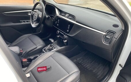 KIA Rio IV, 2020 год, 1 680 000 рублей, 8 фотография