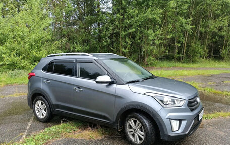 Hyundai Creta I рестайлинг, 2019 год, 2 050 000 рублей, 3 фотография