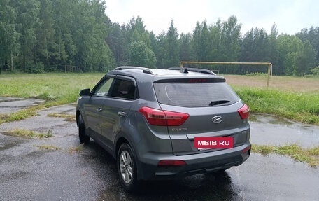 Hyundai Creta I рестайлинг, 2019 год, 2 050 000 рублей, 4 фотография