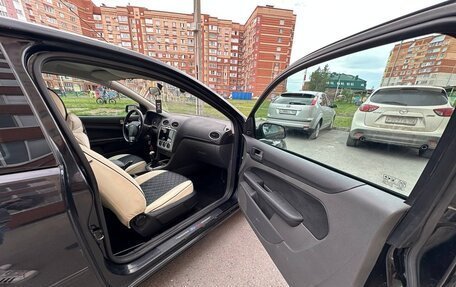 Ford Focus II рестайлинг, 2007 год, 450 000 рублей, 9 фотография