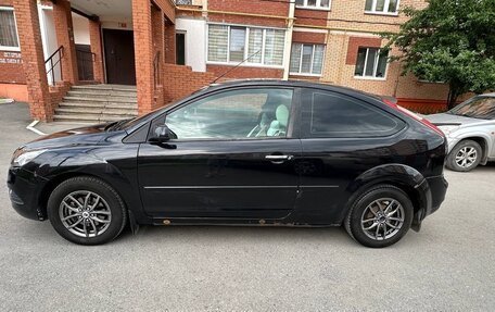 Ford Focus II рестайлинг, 2007 год, 450 000 рублей, 3 фотография