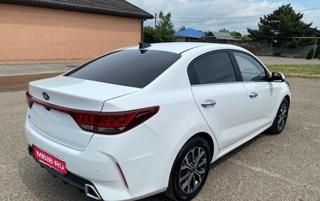 KIA Rio IV, 2020 год, 1 680 000 рублей, 14 фотография