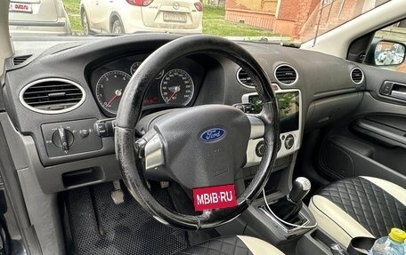 Ford Focus II рестайлинг, 2007 год, 450 000 рублей, 12 фотография