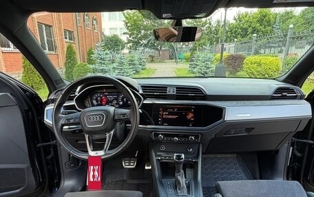 Audi Q3, 2021 год, 4 299 000 рублей, 4 фотография