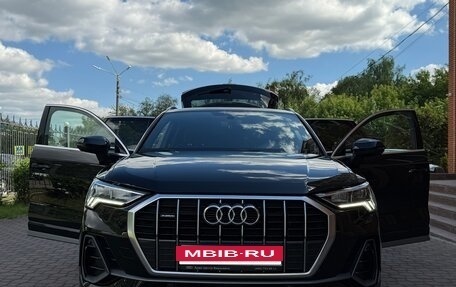 Audi Q3, 2021 год, 4 299 000 рублей, 3 фотография