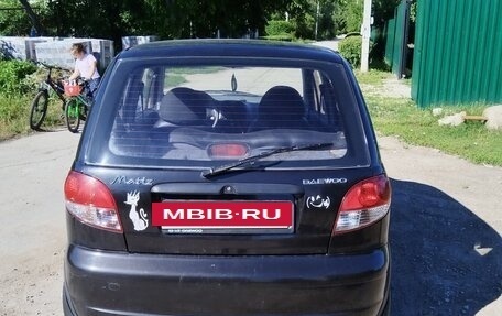 Daewoo Matiz, 2011 год, 250 000 рублей, 2 фотография