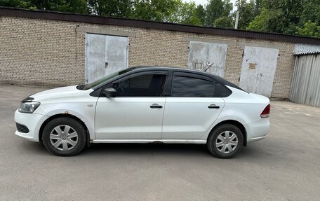 Volkswagen Polo VI (EU Market), 2014 год, 650 000 рублей, 7 фотография