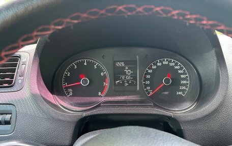 Volkswagen Polo VI (EU Market), 2014 год, 650 000 рублей, 12 фотография