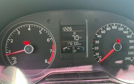 Volkswagen Polo VI (EU Market), 2014 год, 650 000 рублей, 11 фотография
