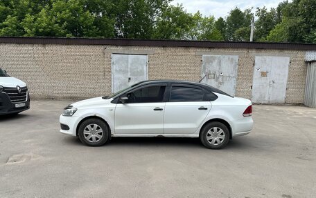 Volkswagen Polo VI (EU Market), 2014 год, 650 000 рублей, 8 фотография