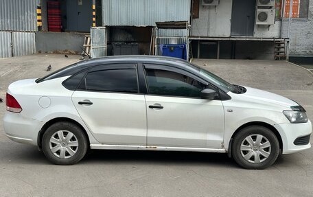 Volkswagen Polo VI (EU Market), 2014 год, 650 000 рублей, 4 фотография