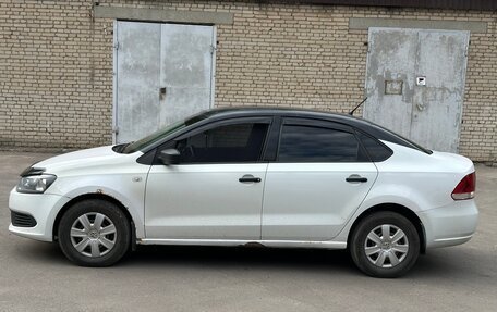 Volkswagen Polo VI (EU Market), 2014 год, 650 000 рублей, 6 фотография