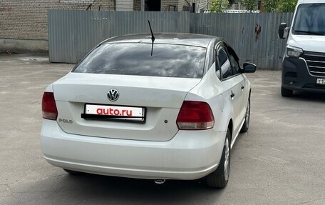 Volkswagen Polo VI (EU Market), 2014 год, 650 000 рублей, 3 фотография