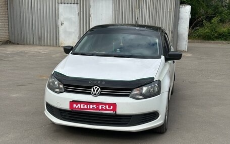 Volkswagen Polo VI (EU Market), 2014 год, 650 000 рублей, 5 фотография