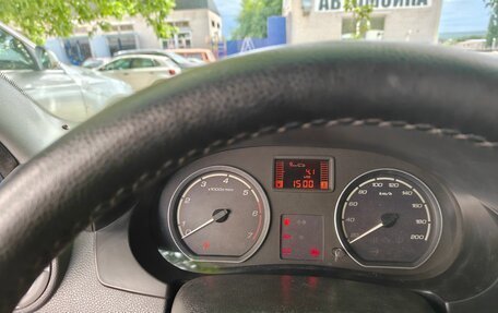 Renault Logan I, 2006 год, 280 000 рублей, 9 фотография