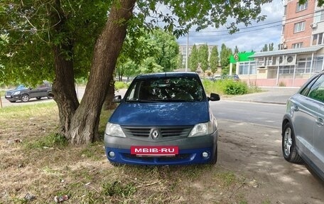 Renault Logan I, 2006 год, 280 000 рублей, 2 фотография