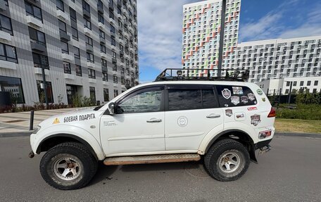 Mitsubishi Pajero Sport II рестайлинг, 2010 год, 1 250 000 рублей, 5 фотография