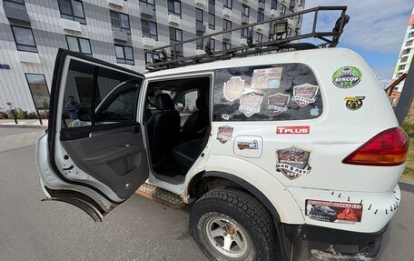 Mitsubishi Pajero Sport II рестайлинг, 2010 год, 1 250 000 рублей, 6 фотография