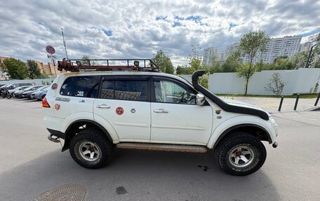 Mitsubishi Pajero Sport II рестайлинг, 2010 год, 1 250 000 рублей, 4 фотография