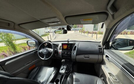 Mitsubishi Pajero Sport II рестайлинг, 2010 год, 1 250 000 рублей, 10 фотография