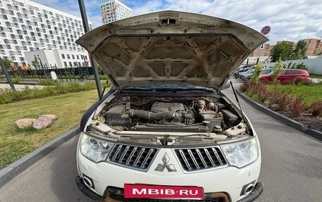 Mitsubishi Pajero Sport II рестайлинг, 2010 год, 1 250 000 рублей, 11 фотография