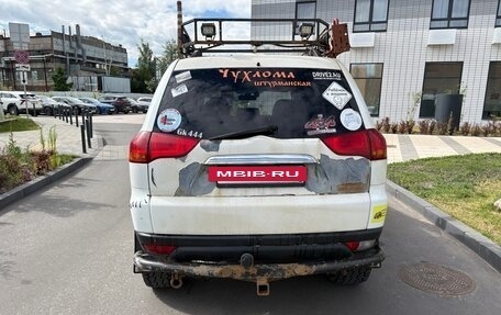 Mitsubishi Pajero Sport II рестайлинг, 2010 год, 1 250 000 рублей, 7 фотография