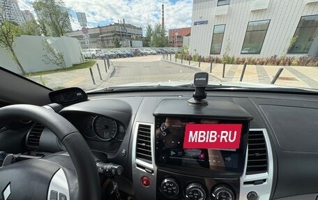 Mitsubishi Pajero Sport II рестайлинг, 2010 год, 1 250 000 рублей, 13 фотография