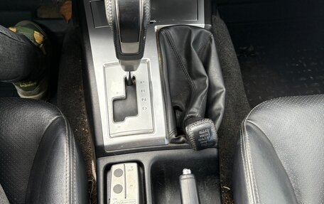 Mitsubishi Pajero Sport II рестайлинг, 2010 год, 1 250 000 рублей, 16 фотография