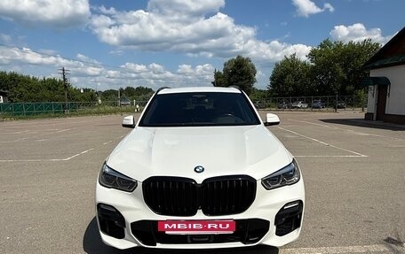 BMW X5, 2020 год, 7 550 000 рублей, 3 фотография