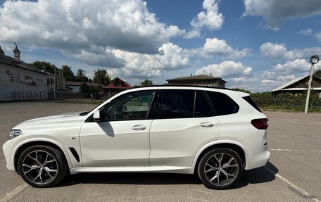 BMW X5, 2020 год, 7 550 000 рублей, 9 фотография