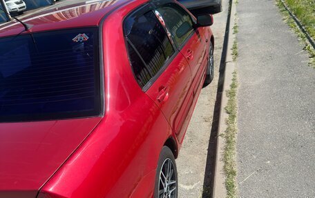 Mitsubishi Lancer IX, 2006 год, 475 000 рублей, 5 фотография