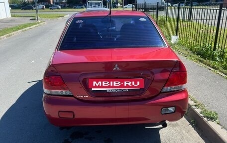 Mitsubishi Lancer IX, 2006 год, 475 000 рублей, 3 фотография