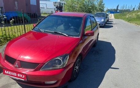 Mitsubishi Lancer IX, 2006 год, 475 000 рублей, 2 фотография