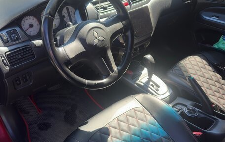 Mitsubishi Lancer IX, 2006 год, 475 000 рублей, 12 фотография