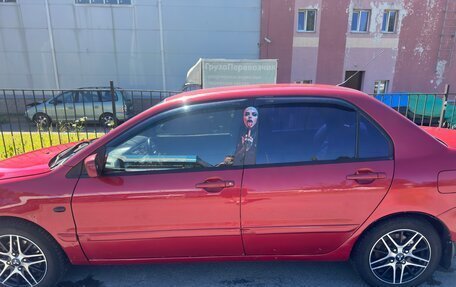 Mitsubishi Lancer IX, 2006 год, 475 000 рублей, 10 фотография